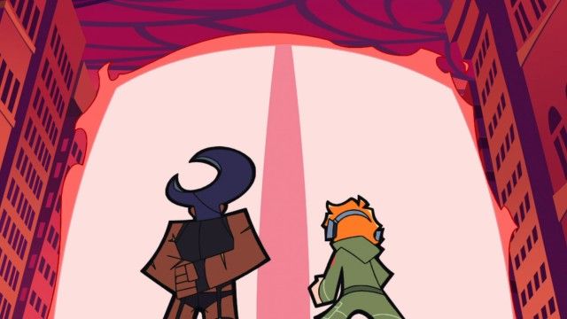 Panty and Stocking: Homecoming