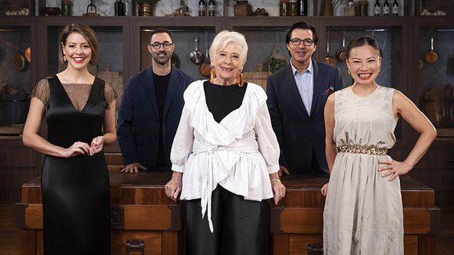 Elimination Challenge: Maggie Beer
