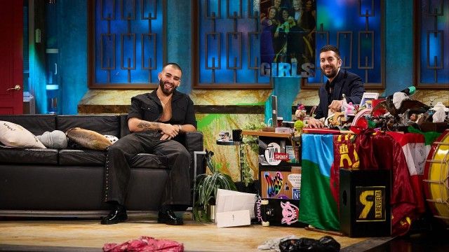 The Revolt - Season 2024 - Episode 154