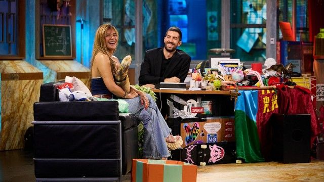 The Revolt - Season 2024 - Episode 155