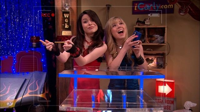 iCarly Awards