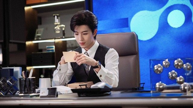 The Beautiful New Secretary