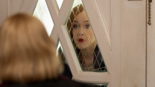 A Nine on the Tension Scale