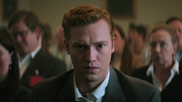 The Man In the Glass