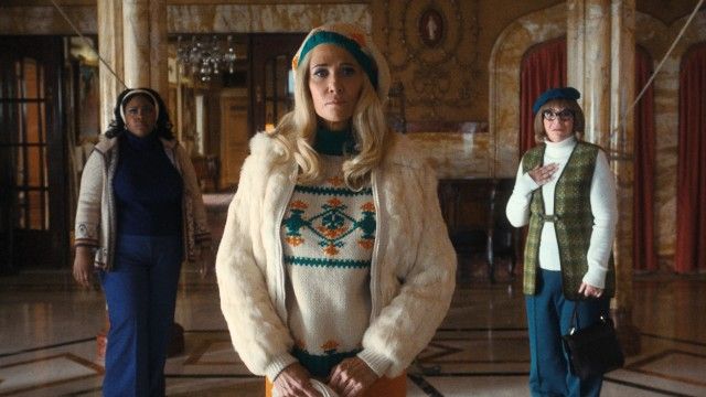 Maxine Hears a Confession