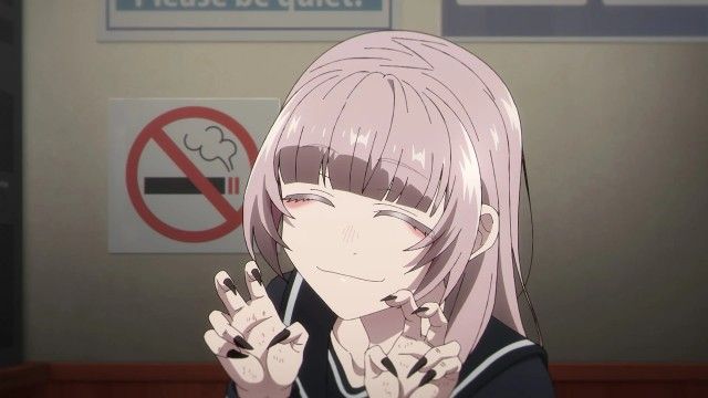 You're the first, Senpai.