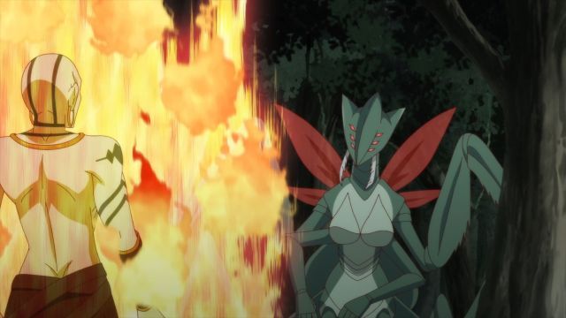 Let's Launch Our Counterattack