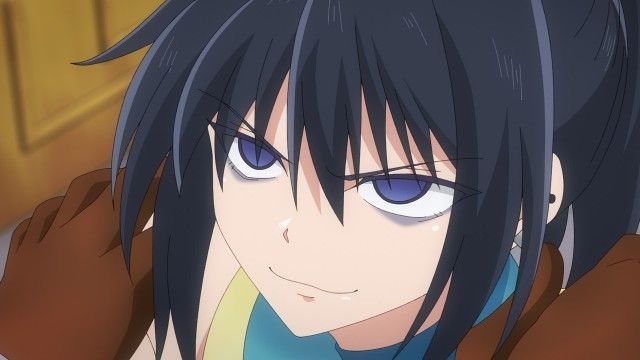The Shy Hero and the Town of Mad Love