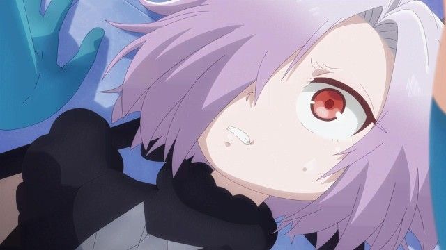 The Shy Hero and the Witch of Hypnosis
