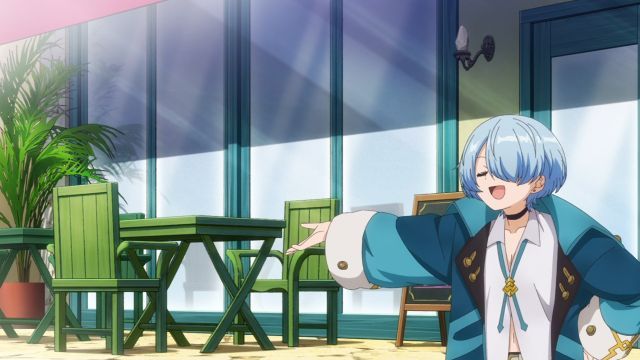 Welcome to the Outcast's Restaurant!