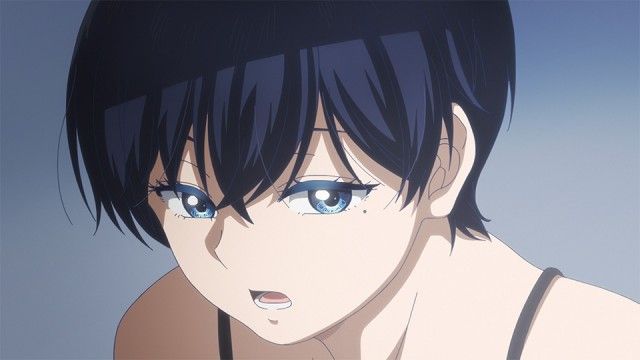 A River That Cannot Be Crossed