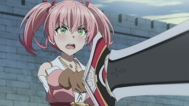 Lloyd Saves Ishtar