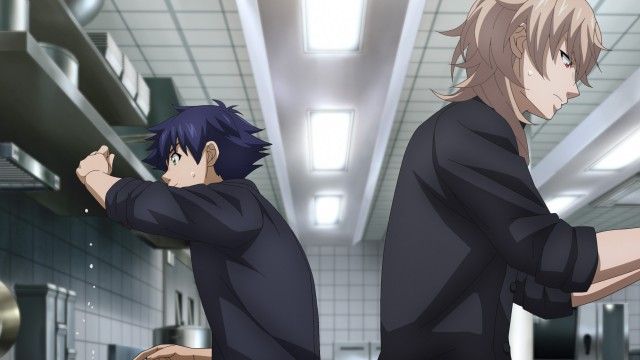 Challenge the Gods Through Cooking