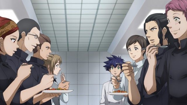 Nostalgia and Cooking