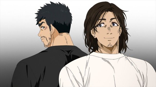 Camping Like Ships Passing in the Night