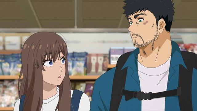 You Don't Mind If I Take Him, Right?