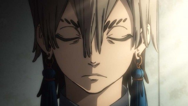 The Man Who Will Be Stronger