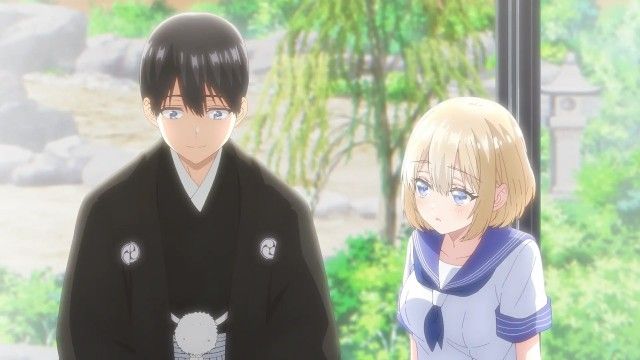 The Real Enemy Is Sachi-chan!!