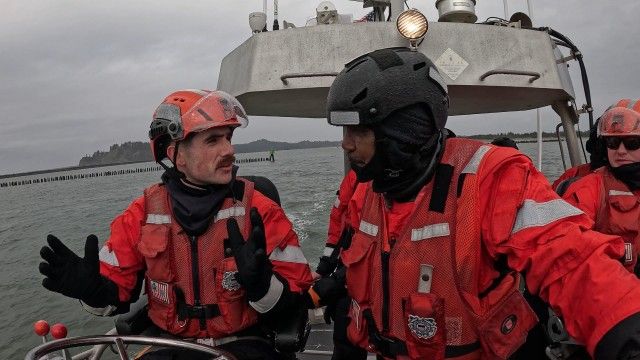 Surfmen; Smith Island; Banana Ball