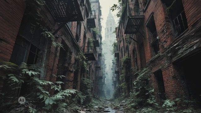Urban Jungles