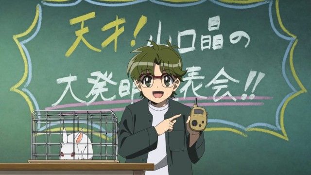 Great Inventions and Spirit World Communicators