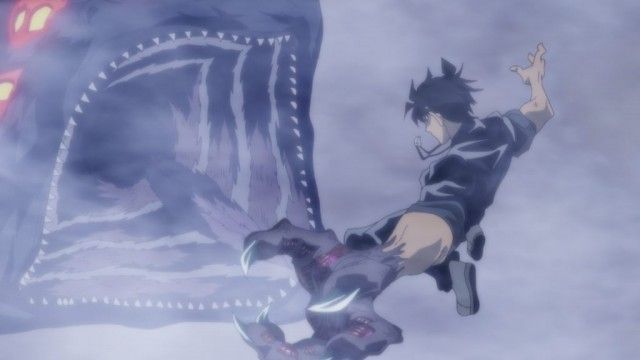 Spirit Beast vs Spirit Fish