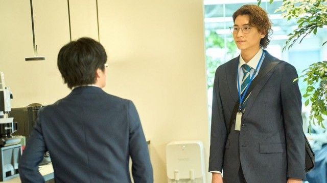 You’ve Got Sauce Here: The Touch of His Fingertips