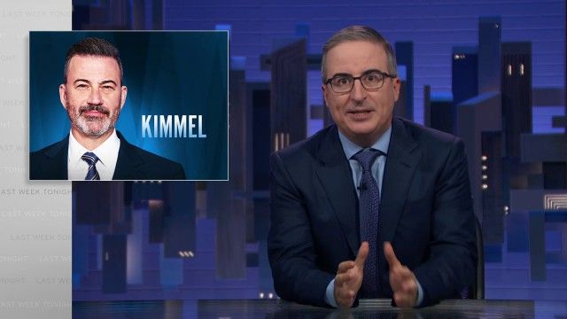 September 21, 2025: Jimmy Kimmel Suspension