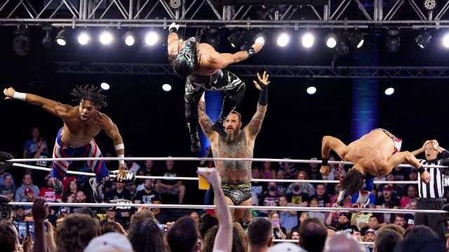 AEW Dynamite 308