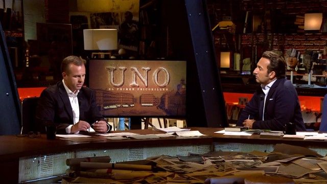 Fourth Millennium - Season 20 - Episode 41