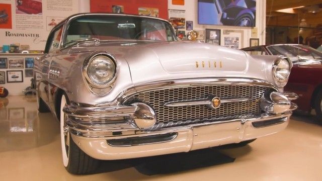 Jay Leno's ULTIMATE GM Restomods: Buick, Chevy, & Oldsmobile!