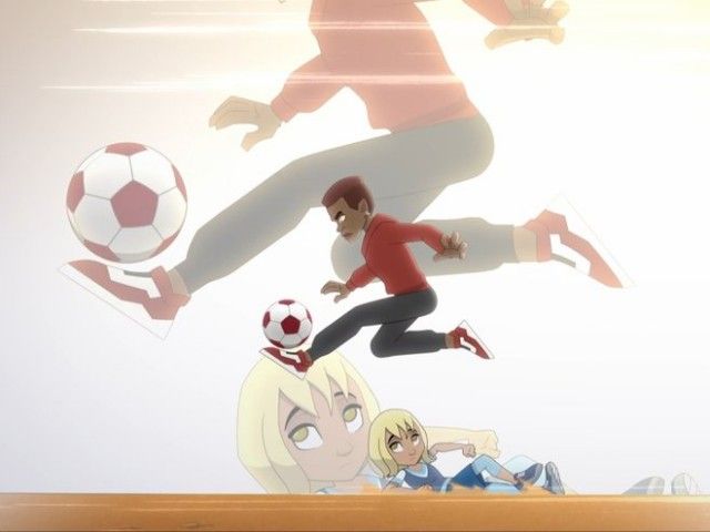 Street Football - Season 5 - Episode 1