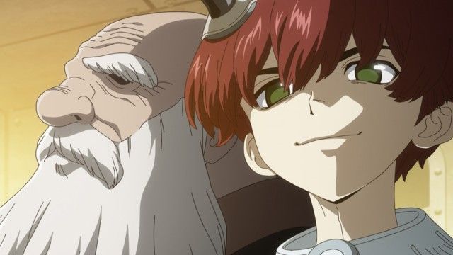 OUR Dr. STONE