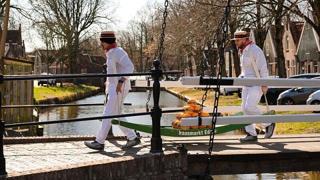 Two Worlds Colliding