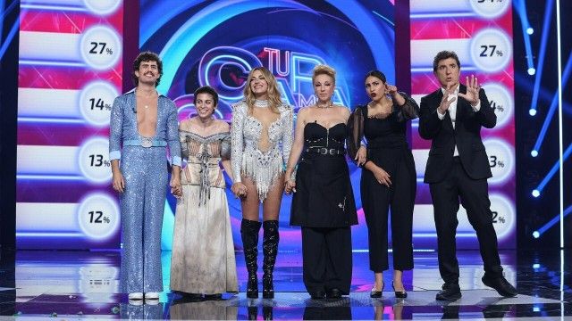 Tu Cara Me Suena - Season 12 - Episode 14