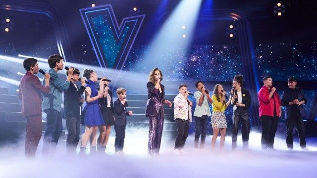 The Voice Kids (ES) - Season 10 - Episode 11