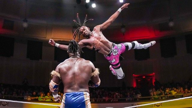 NXT 869 - Heatwave 2025