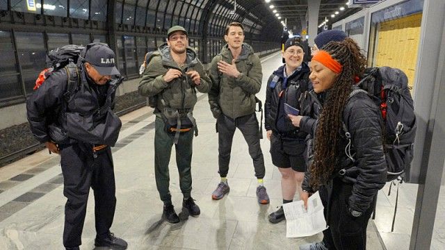 Mom's Gonna Have the Willies