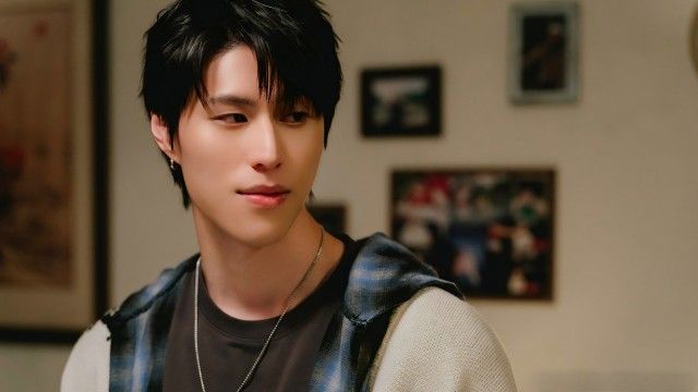 You Live in My World