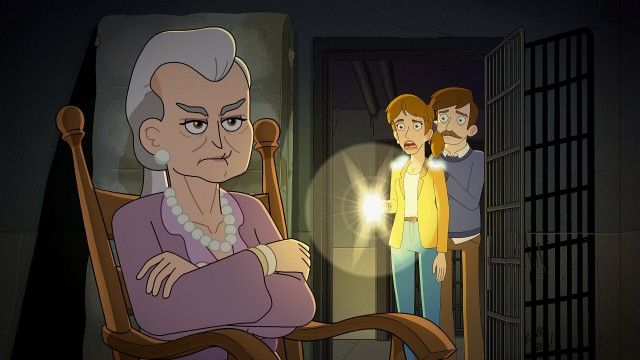 Aunt Rose