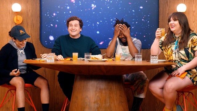 Now That's a Good Chef, Yum!