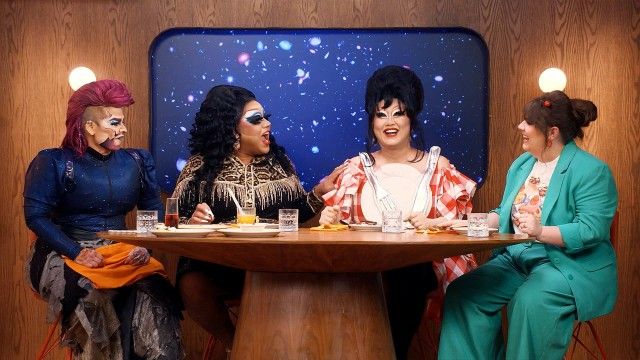 Business in the Front, Party in the Back