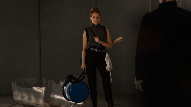 Gone Into the Heart of Darkness