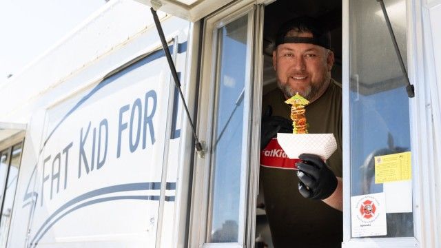 Truckin' Awesome: Son of a Myrtle Beach