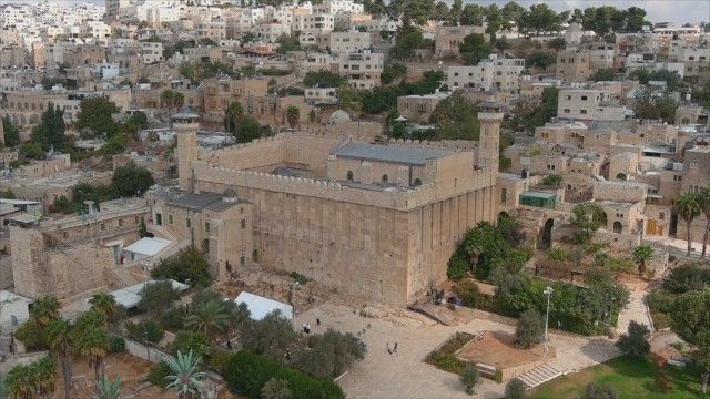 Lost Places of the Old Testament