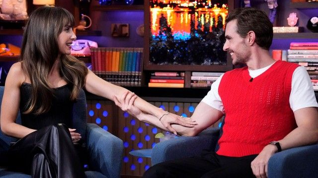 Alison Brie & Dave Franco