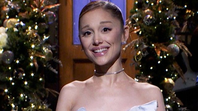 Ariana Grande / Cher