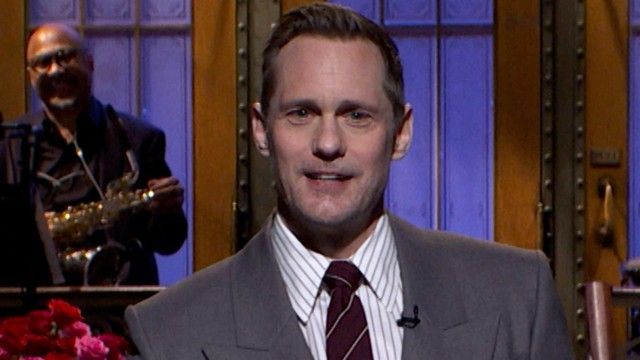 Alexander Skarsgård / Cardi B