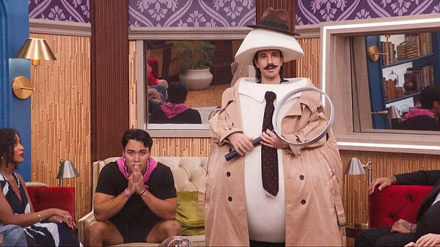 Episode 18 - Live Eviction