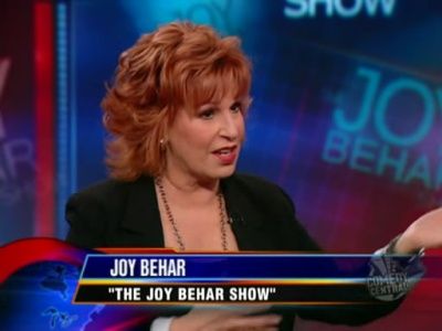 Joy Behar